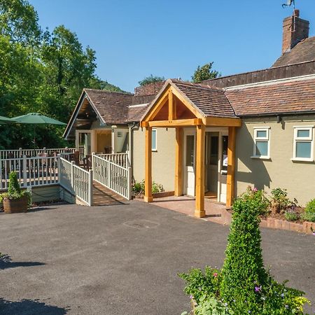 Hotel The Water Rat Ironbridge Exterior foto